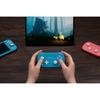 8BitDo Lite 2 Bluetooth Gamepad for Switch, Switch Lite, Android, Raspberry Pi (Turquoise)