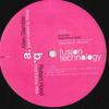 12-дюймовая пластинка ALLEN GAMBLE  Your Mind Is Mine FTR005 FUSION TECHNOL 2004 США Танцевальная  Электроника Б/у