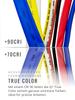Светодиодный фонарь Suprabeam Q1 True Color 488850 Теплый рабочий свет с алюминиевым корпусом 50-метровый луч (Устойчивость к потускнению - Белый, Корпус, Диапазон, 10-часовое время)