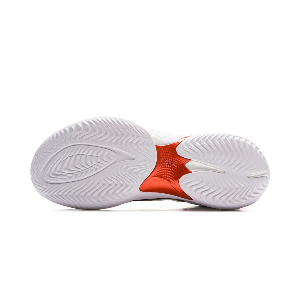 Баскетбольные кроссовки Li Ning Yushuai 19V2 Мужские Низкие Белые ABAV049-4
