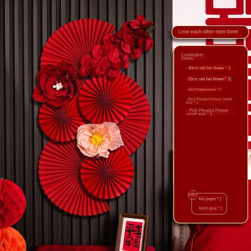 2025 Китайский Новый год Цветочный фон DIY Поделки Фон Праздника Весны Домашний декор