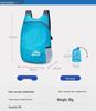 Ultra-Light Cross-Border Foldable Travel Backpack for Men and Women - Ideal for Outdoor Sports and Cycling