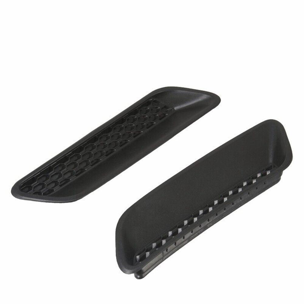 Hood Grille Pair 68324990AA-68071012AA