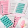 Adhesive Glue Clay Reusable Fake Nail Holder Practice Stand Press On Tips Nail Polish Display Stand Manicure Accessories