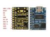 JQ8400-FL USB голосовой модуль: Музыкальная микросхема с последовательным управлением голосовой суфлер