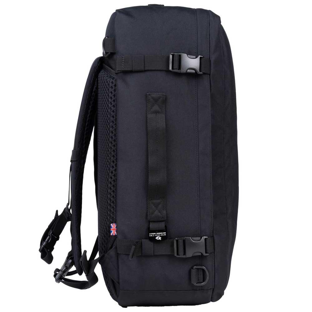 CABINZERO CLASSIC PLUS STYLE 42L Абсолютно Черный