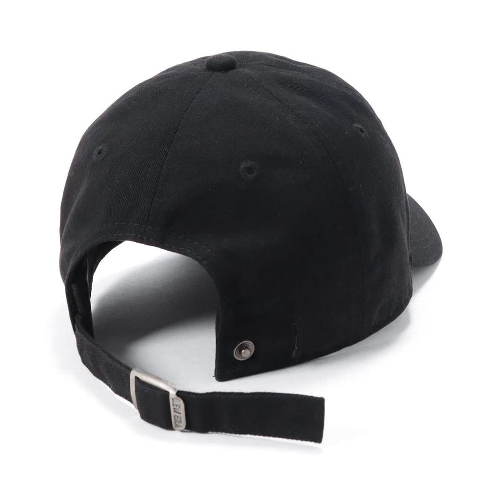 New Era Casual Classic Oval Logo Cap 13515778 (Black/F/Men's)