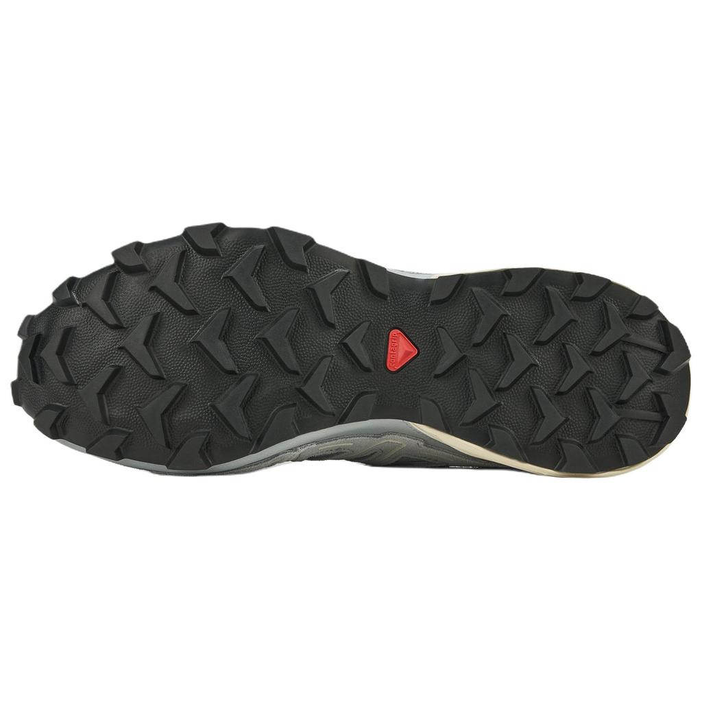 SALOMON Speedcross 3 Expanse Удобные Беговые Кроссовки Унисекс Кеды Серый L45405700