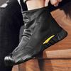 Labor Insurance Men's Shoes, Waterproof and Non-slip In Autumn and Winter, Light for Work On Construction Sites, Men's Work Shoes, Sports Shoes