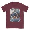 Pursuit of Jad Chinese Drama Unisexs T Shirts Unique Tee Shirt Short Sleeve O Neck TShirt Cotton Adult Clothing
