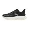 Fly High Shock Absorption Wear Resistant Low Top Casual Running Shoes Women Sneaker Black 922415522-1