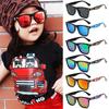 Eyewear Goggles Glasses Square Kids Sunglasses Shark New Boys Fashion Girls Shades Sun Glasses Cool UV400 Children Jewelry Accessory