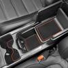 SENSHINE Для Honda CR-V CRV Аксессуары Держатель для напитков Вкладыш в центральную консоль Отделка Карманы в дверях Коврики Нескользящие Пылезащитные Премиум Салон Набор из 20 шт.