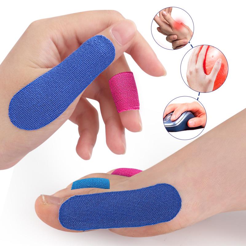 Elastic Finger Protector Tape for Bowling & Mouse Hand - Anti-Friction Support