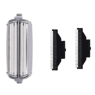 Ligefoy совместим с Panasonic ES9852 ES4000 ES4001 ES4027 ES726 ES727 Сменные лезвия для бритвы Сменная сетка ES-RW30