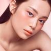 DEARDAHLIA Цветущая коллекция Райское желе Одиночные тени для век 2 г, 1,3 г