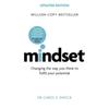 Mindset  Updated Edition Changing The Way You Think Paperback