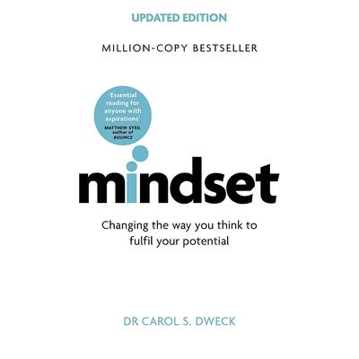 Mindset Updated Edition Changing The Way You Think Paperback