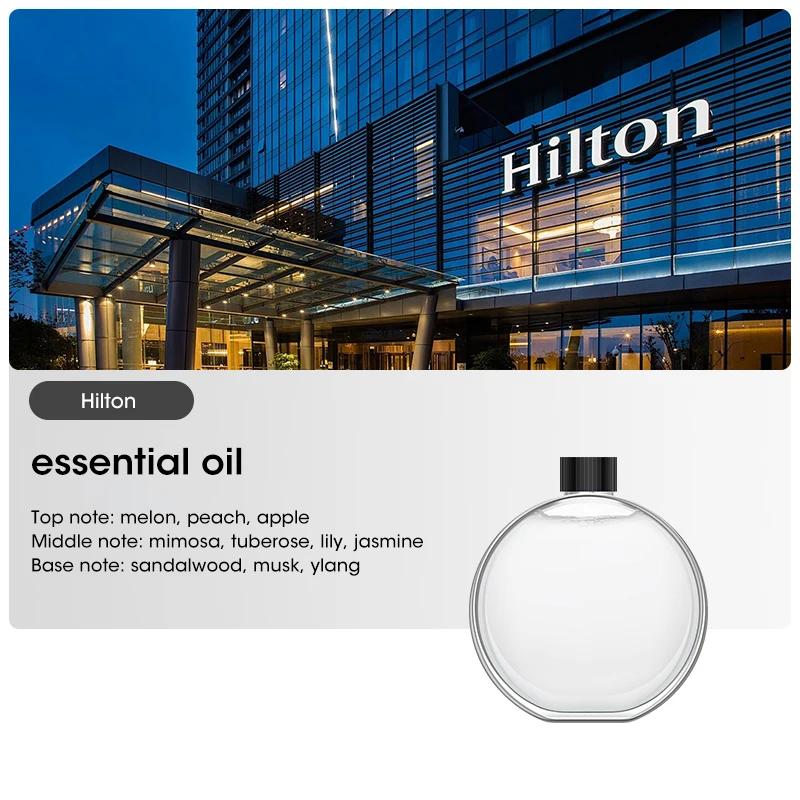 Smart Aromatherapy Machine Air Freshener Purifier Automatic Sprayer Essential Oil Perfume Diffuser Living Room Toilet Deodorizer