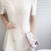 Для iPhone 17 Pro Чехол Совместимый с MagSafe Гальванизированный ТПУ Чехол для телефона с длинным шнурком
