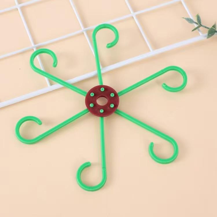 2024 Cross-Border Регулируемая стойка для растений с защитой от падения