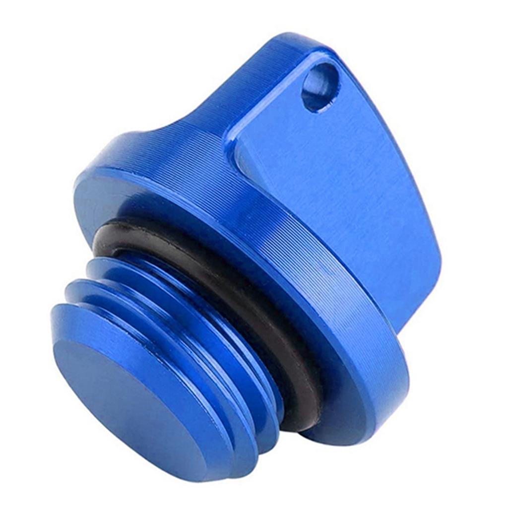 Крышка маслозаливной горловины Заглушка Алюминий ЧПУ Гоночный Двигатель Замена для Honda CBR 250RR 600RR 1000RR CR CRF 1