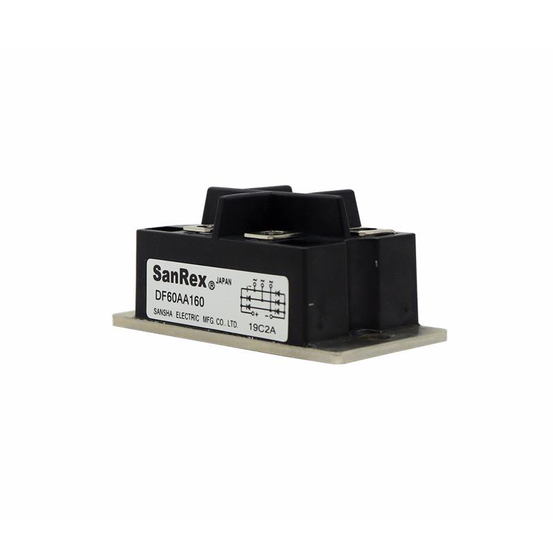 DF60LA80 DF60LA160 New Single-Phase Thyristor Power Rectifier Bridge Module