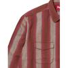 Supreme Stripe Flannel Zip Up Shirt SUP-FW23-212