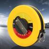4 Types of Fiberglass Tape Measure, Site Measure, Surveying Ruler, Soft Ruler (10M)
