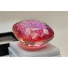 77-78 Ct Natural Monarch Fire Opal Cushion Cut Fabulous Loose Gemstone