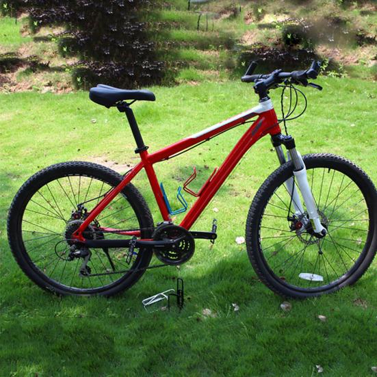 Флягодержатель для велосипеда из алюминиевого сплава, легкий, универсальный, для горного и шоссейного велосипеда, крепление для держателя фляги, велосипедные аксессуары