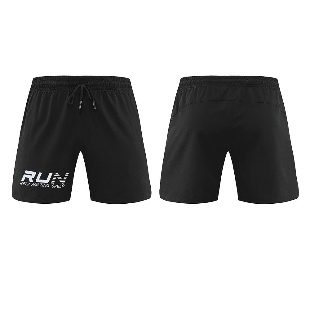 Unisex Summer Quick-Dry Breathable Running Shorts for Track & Field