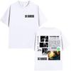 Hades66 Hiphop Rapper Tshirt Y2K Fun Tshirt Unisexs  Women Fashion 202526 Summer  Printed Loose Casual Tshirt