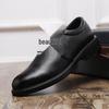 Мужская кожаная обувь в стиле business casual WXP(ВЗ)-2106