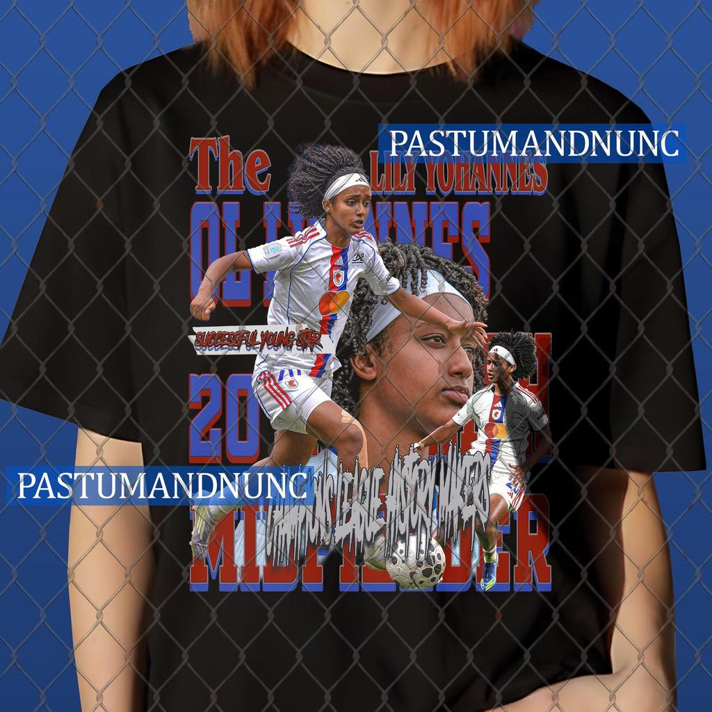 Limited Lily Tee Yohannes Shirt Soccer DTG Print Graphic T-Shirt Gift Unisex Youth Art Design Wear Retro Bootleg Vintage 90S Bestseller