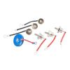 RSK6001 Diode Rectifier Kit for 70A Generator Set Spare Parts Good Rectification Effect 8cm Cable
