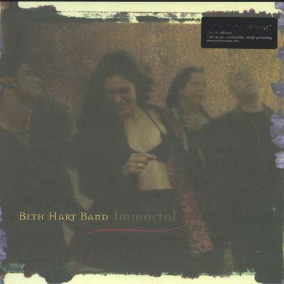 LP Пластинка BETH HART BAND - Immortal MOVLP2492 Music On Vinyl 2019 Европа Рок