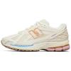 1906R Sea Salt Pink Sugar Unisex Sneakers Cream Angora M1906RBP