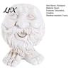 Decorative Face Planter Flower Pot, Head Funny Shape Weather-resistant Statue, Cute Resin for Indoor Outdoor Plants Garden Decorations Artistic