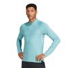 Adidas Mens Gym+ Quarter Zip Training Pullover