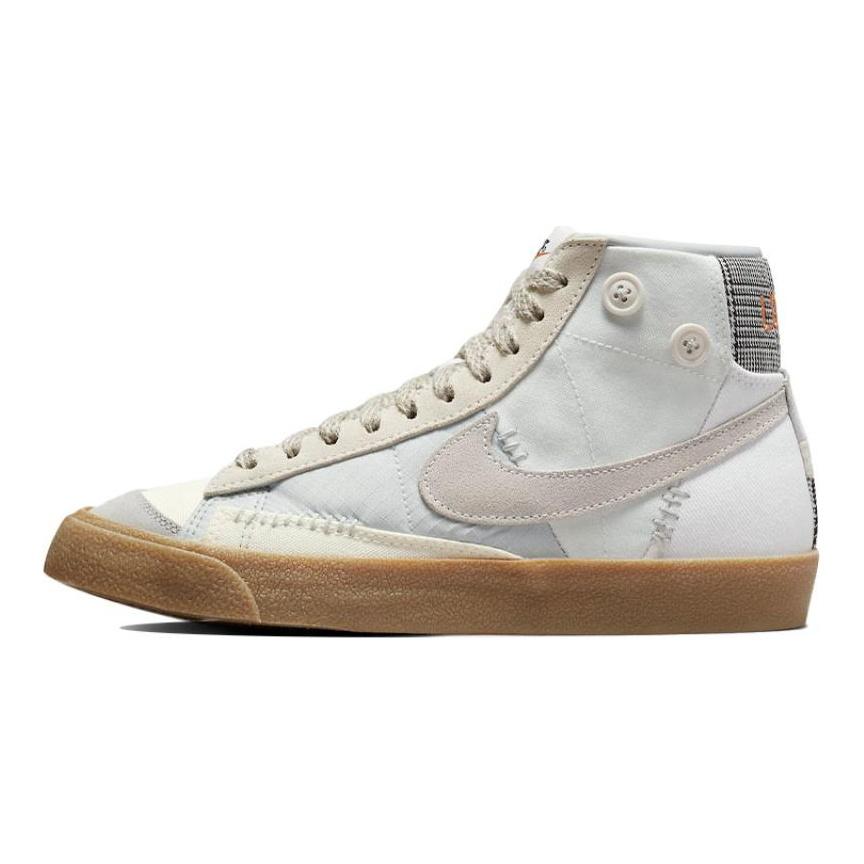 Nike Женские кроссовки Blazer Mid 77 Lx Voodoo Обувь для скейтбординга DR0977-119