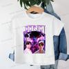 Girls Boys Cotton T-shirt Tops Jinu Kpop Demon Hunters  T-Shirt Summer Kids Clothes 2025 Movie Fashion Toddler Shortsleeve Tops