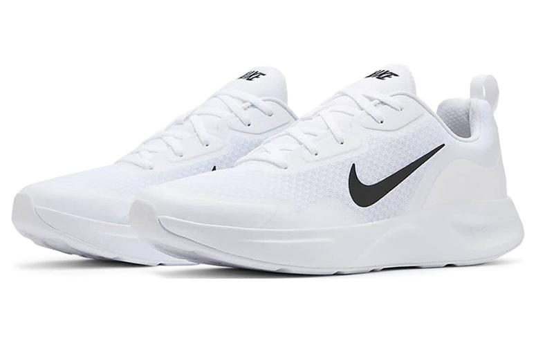 Nike Wearallday Белый Черный Женские CJ1677-100