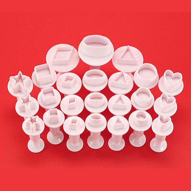 1 комплект, пентаграмма, звезда, уплотнение, кухонные аксессуары, мини-звездочка, плунжерный резак, форма для печенья, торта, резак, инструменты для украшения торта