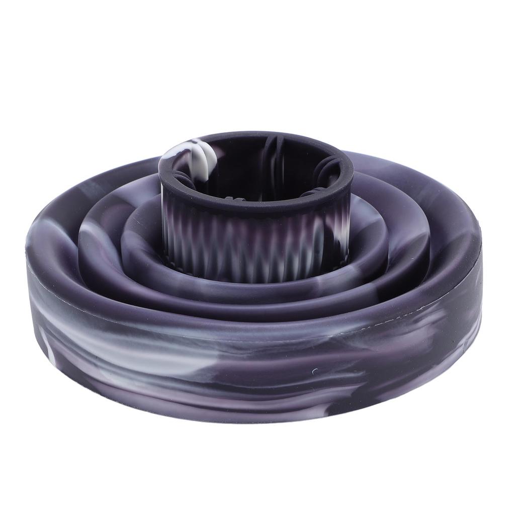 Складной диффузор для волос Портативная универсальная насадка для фена для волос диаметром 4-5 см