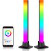 Smart LED Light Bar Gaming Lights Ambient Lights with Scene Modes And Modes Bluetooth Color Lpmps Bars for Gamer Decor Lamp 2024