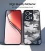 Камуфляжный чехол военного класса с ремешком для Realme P3 Ultra