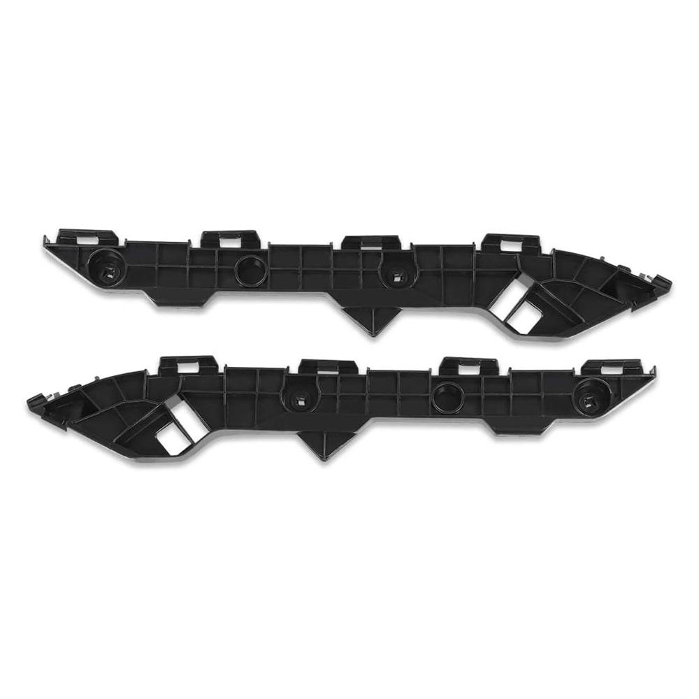 1 Pair Rear Bumper Support Brackets Left+Right Set For Toyota Corolla 2009-2013