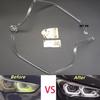 FOR BMW X1 F49 - Car Headlights DRL Light Strips Angel Eyes Chip Ballast Module Illuminations Maintenance Accessories