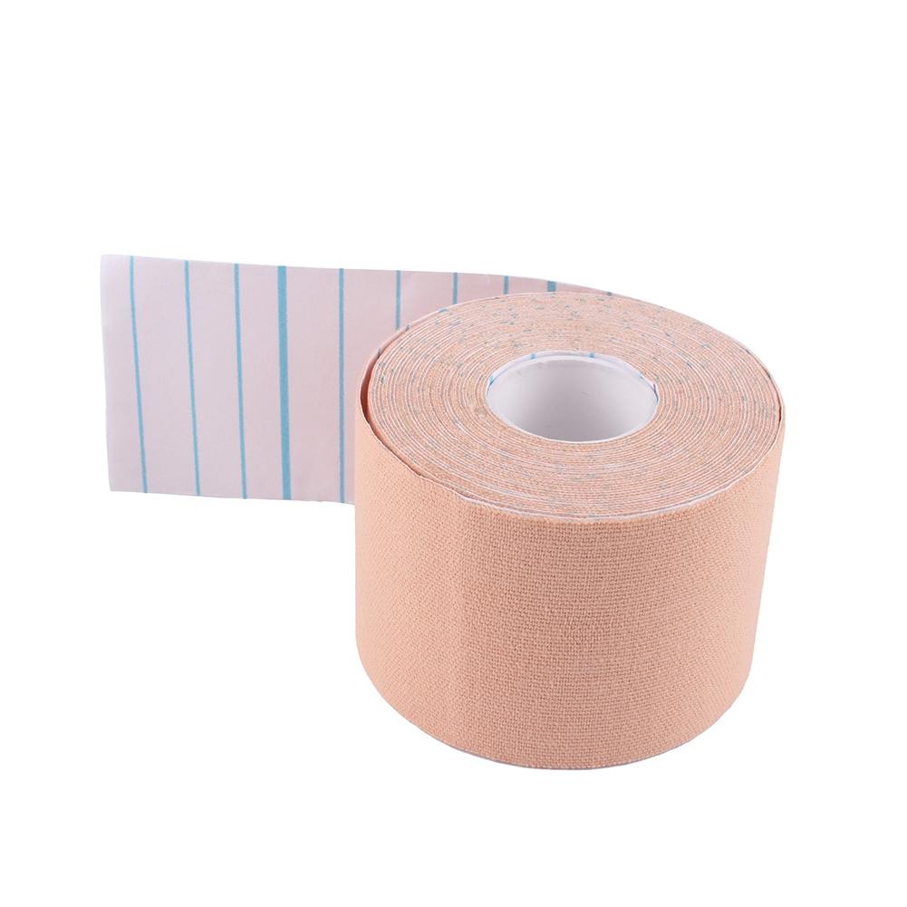 New Kinesiology Sports, Running Care Elastic Physio Therapeutic Muscles Tape 5cm